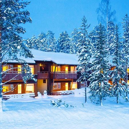 Haapala Suites Entinen Iida Vuokatti Extérieur photo