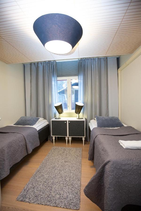 Haapala Suites Entinen Iida Vuokatti Extérieur photo