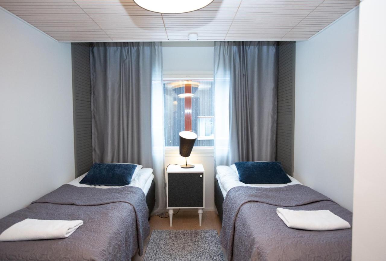 Haapala Suites Entinen Iida Vuokatti Extérieur photo