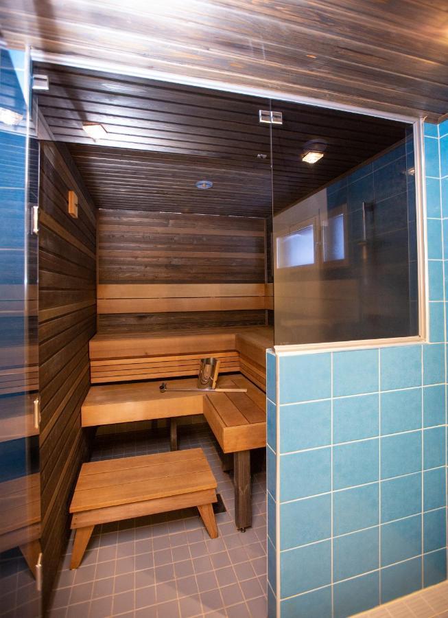 Haapala Suites Entinen Iida Vuokatti Extérieur photo