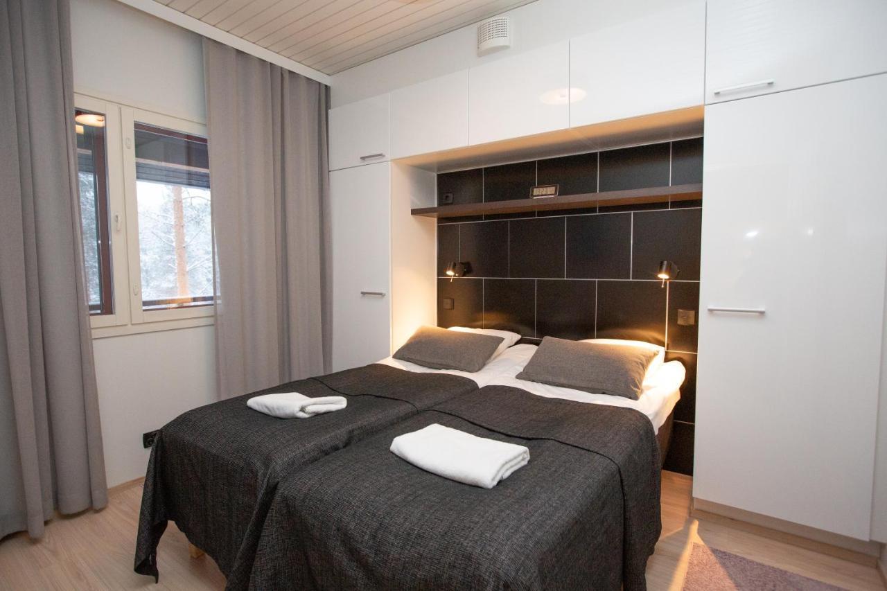 Haapala Suites Entinen Iida Vuokatti Extérieur photo