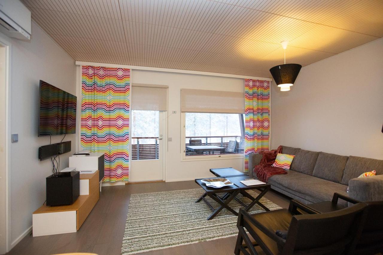 Haapala Suites Entinen Iida Vuokatti Extérieur photo