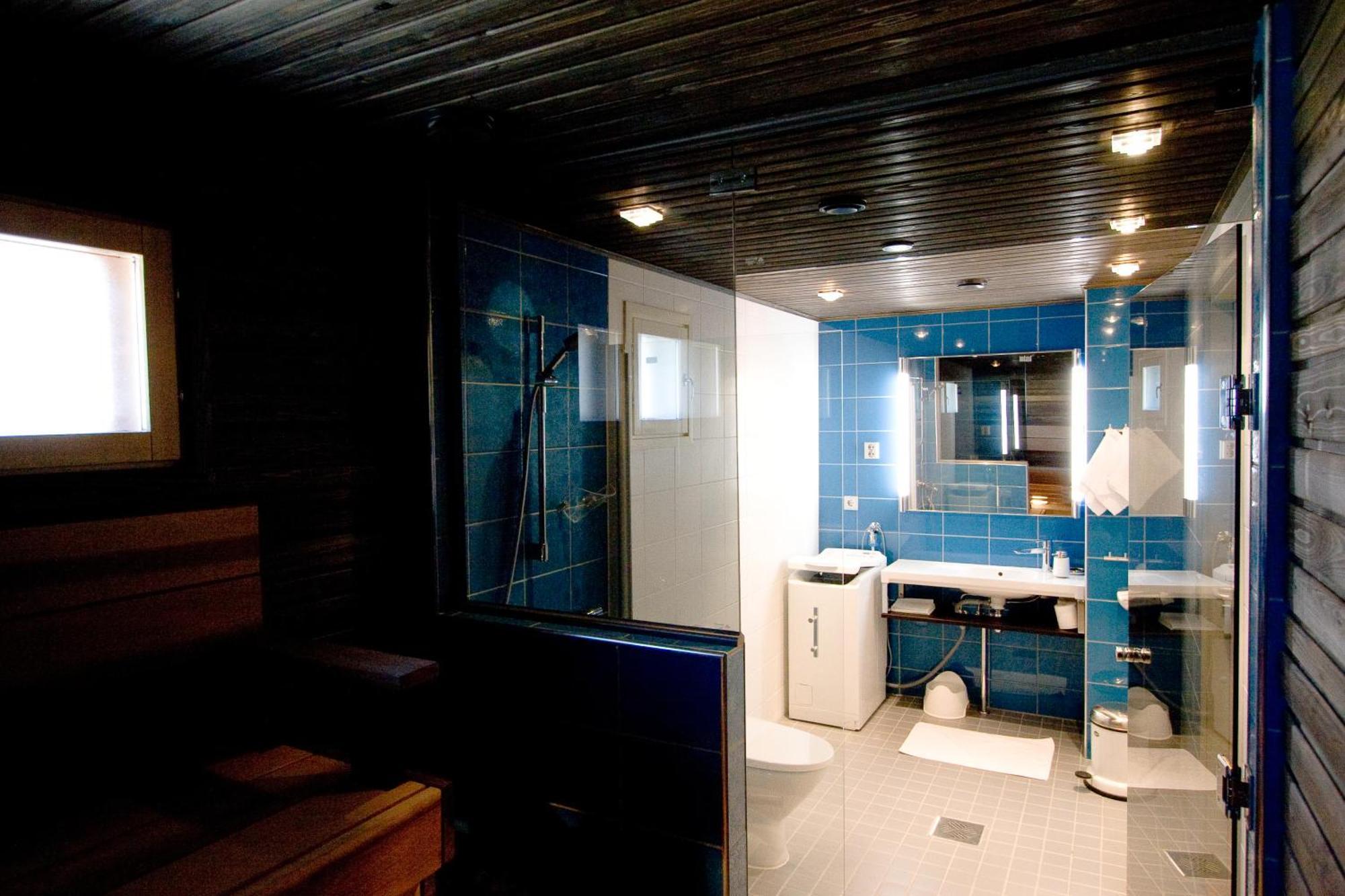Haapala Suites Entinen Iida Vuokatti Chambre photo