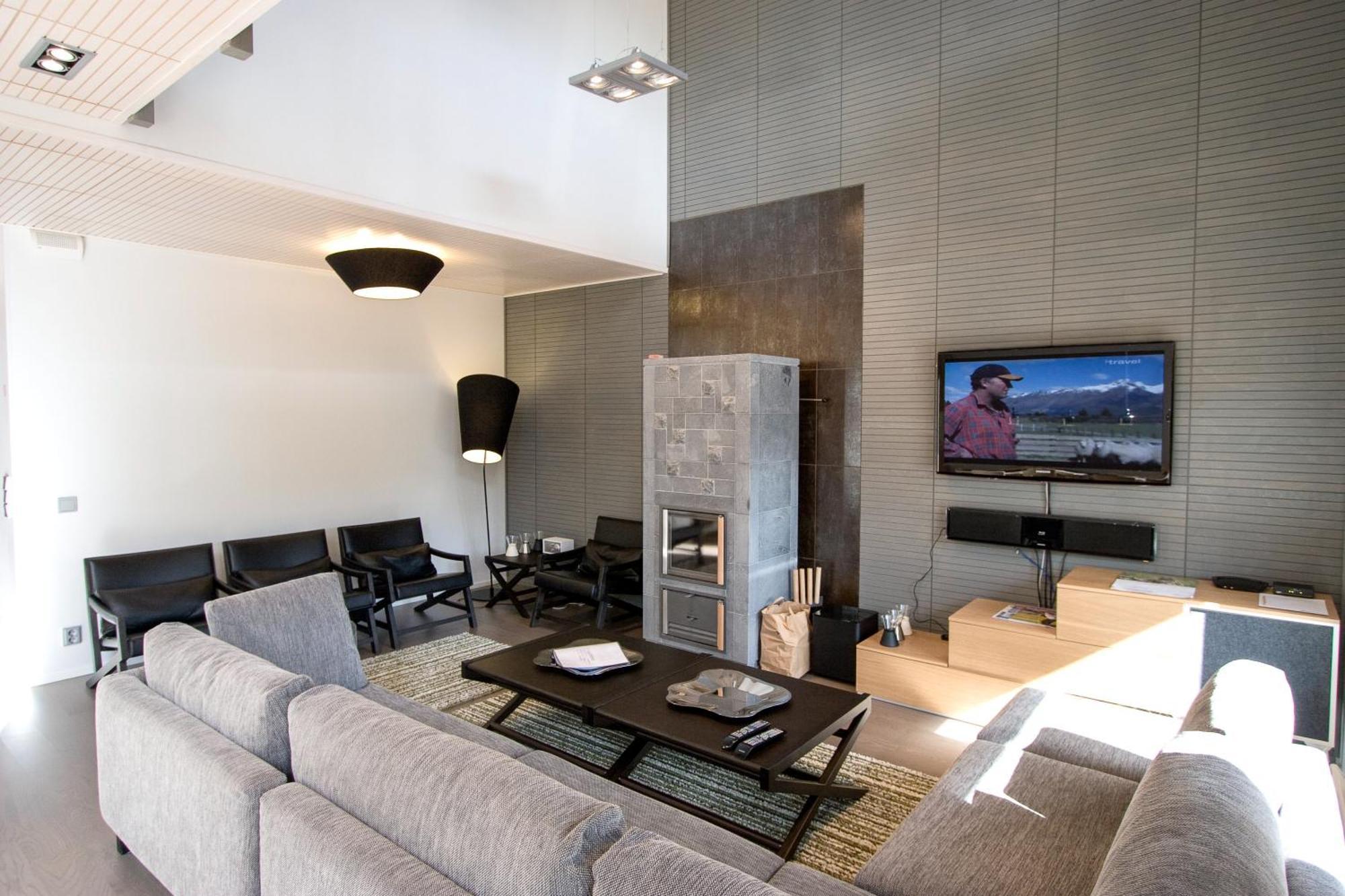 Haapala Suites Entinen Iida Vuokatti Chambre photo