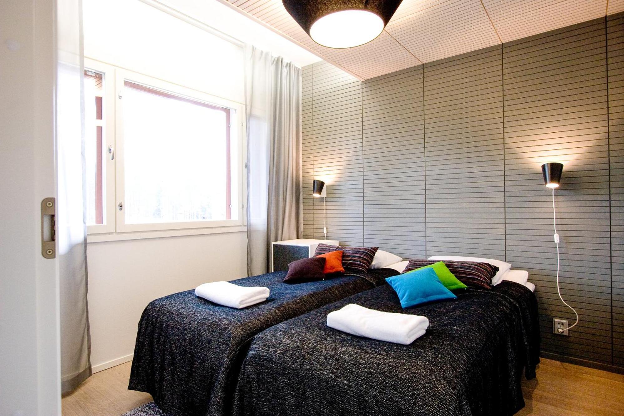 Haapala Suites Entinen Iida Vuokatti Chambre photo