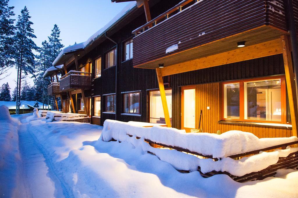 Haapala Suites Entinen Iida Vuokatti Extérieur photo