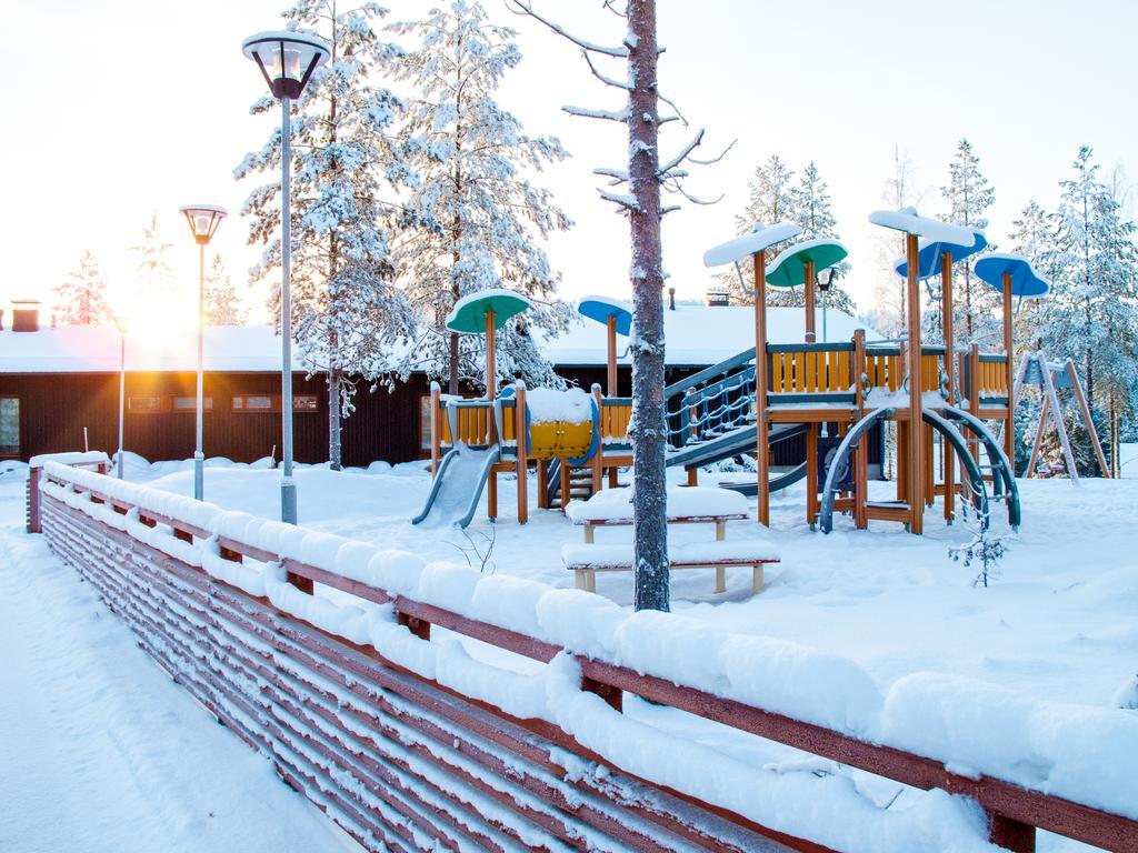 Haapala Suites Entinen Iida Vuokatti Extérieur photo
