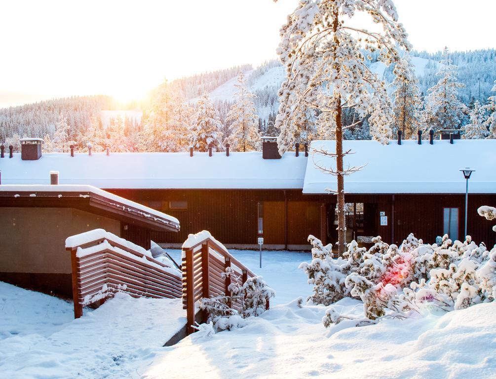 Haapala Suites Entinen Iida Vuokatti Extérieur photo