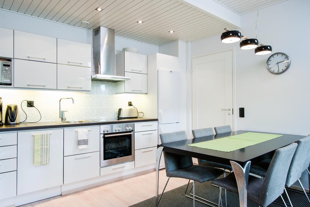 Haapala Suites Entinen Iida Vuokatti Extérieur photo