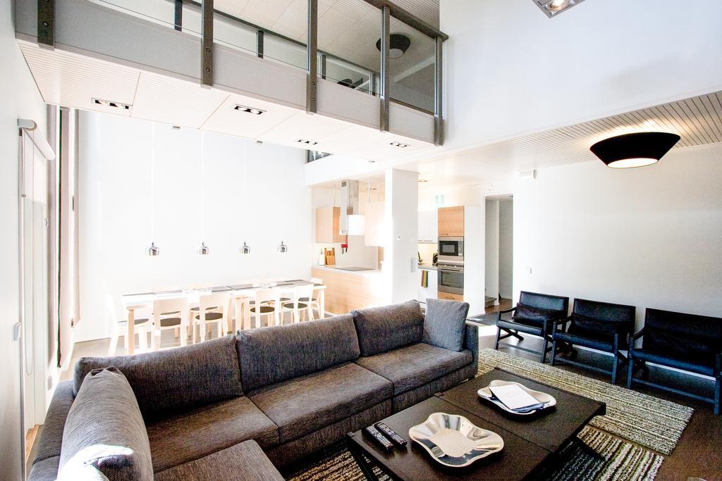 Haapala Suites Entinen Iida Vuokatti Extérieur photo