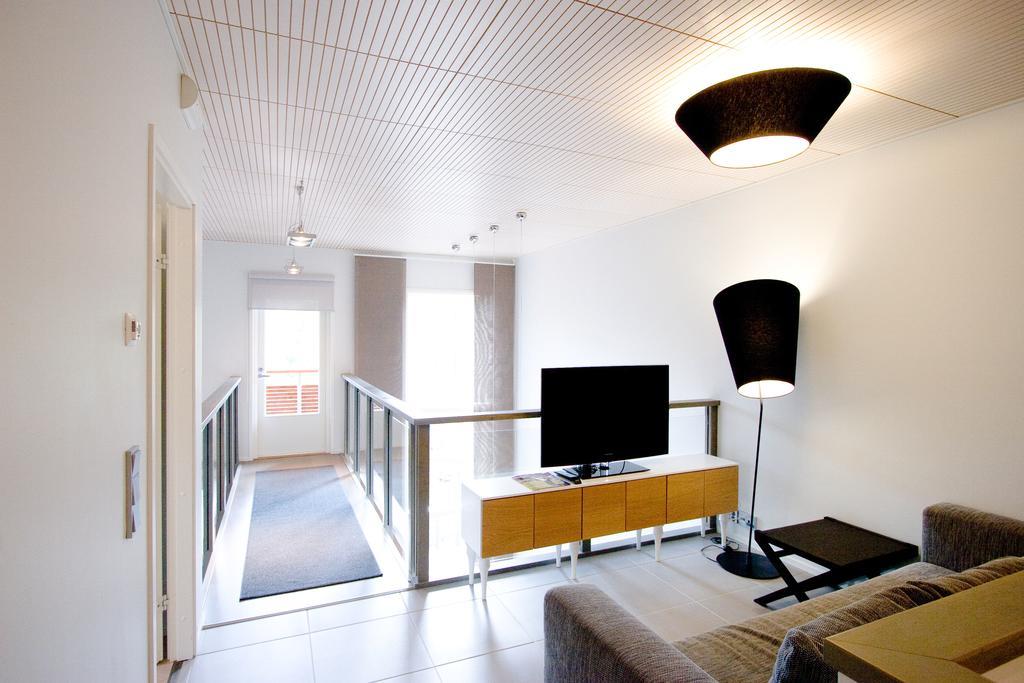 Haapala Suites Entinen Iida Vuokatti Extérieur photo