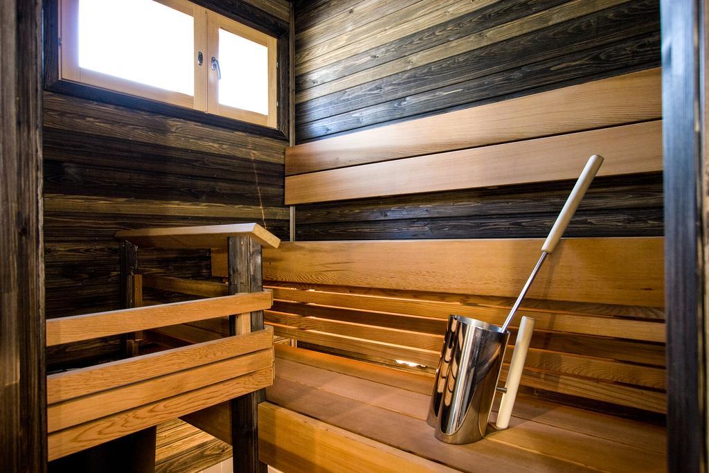 Haapala Suites Entinen Iida Vuokatti Extérieur photo
