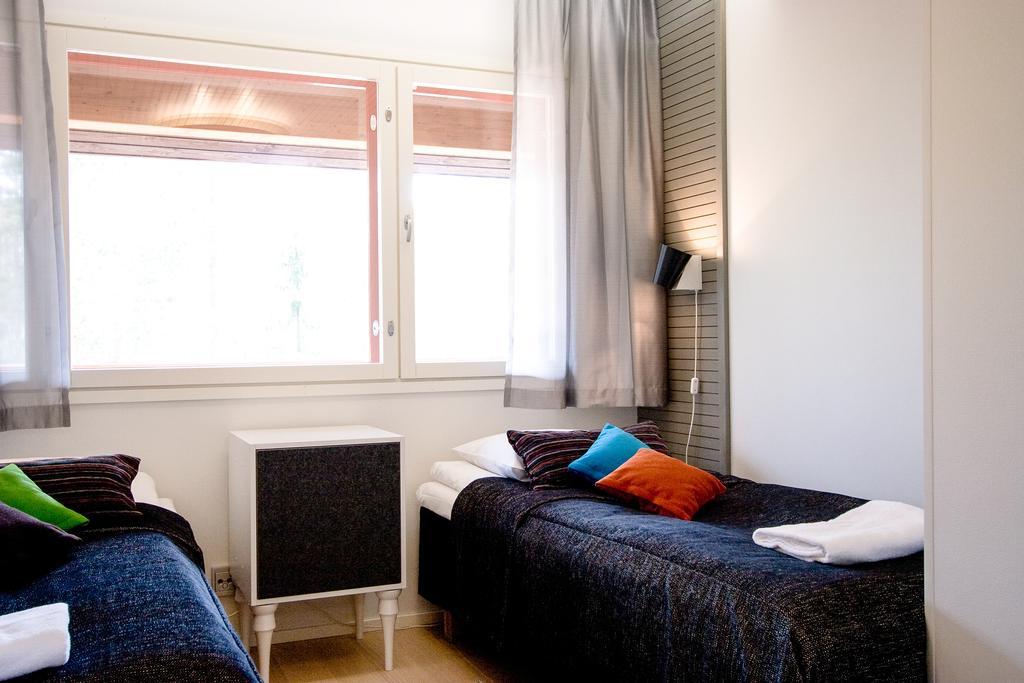 Haapala Suites Entinen Iida Vuokatti Chambre photo