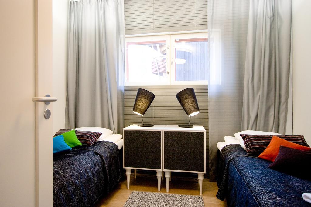 Haapala Suites Entinen Iida Vuokatti Extérieur photo