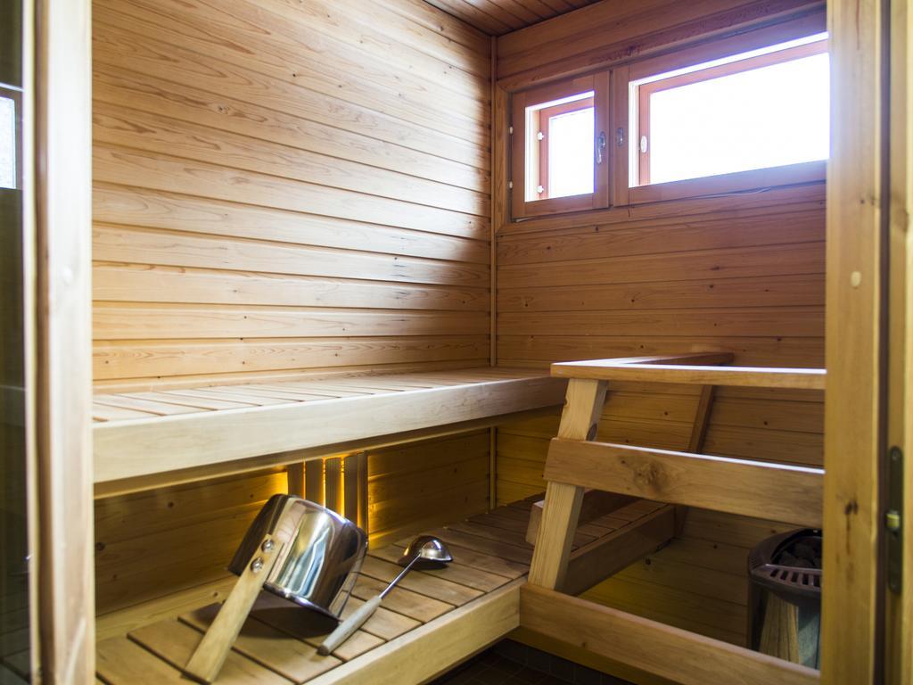 Haapala Suites Entinen Iida Vuokatti Extérieur photo