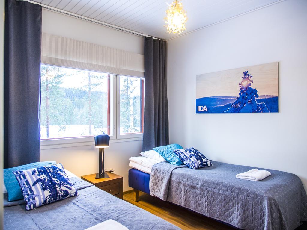 Haapala Suites Entinen Iida Vuokatti Extérieur photo