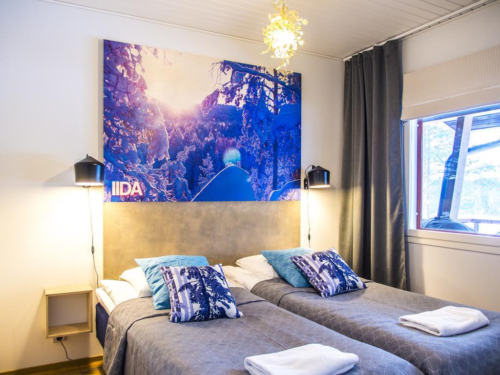 Haapala Suites Entinen Iida Vuokatti Extérieur photo