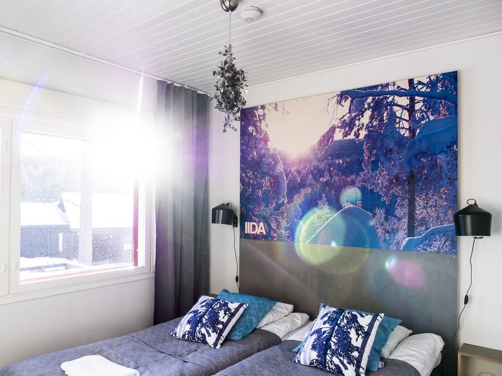 Haapala Suites Entinen Iida Vuokatti Extérieur photo