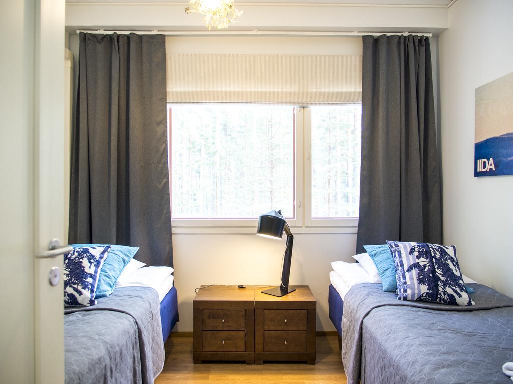 Haapala Suites Entinen Iida Vuokatti Extérieur photo